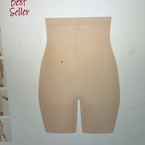 SPANX Other - NEW Spanx Higher Power Short in Soft Nude, size XL